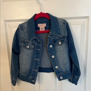 Squeeze Kids Blue Denim Jacket